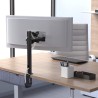 Outlet Uchwyt na monitor Amazon Basic DLB111-US290 13-32" z regulacją