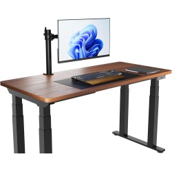 Outlet Uchwyt na monitor Amazon Basic DLB111-US290 13-32" z regulacją