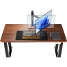 Outlet Uchwyt na monitor Amazon Basic DLB111-US290 13-32" z regulacją