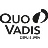 Outlet Quo Vadis notatnik z zakładką 10x15 cm, 192 strony, czarny