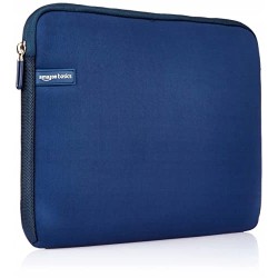 Outlet Torba na laptopa 10 " Amazon Basics niebieska