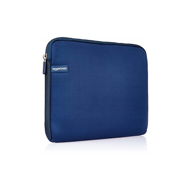 Outlet Torba na laptopa 10 " Amazon Basics niebieska
