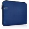 Outlet Torba na laptopa 10 " Amazon Basics niebieska