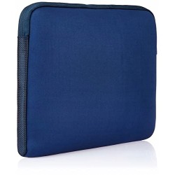 Outlet Torba na laptopa 10 " Amazon Basics niebieska