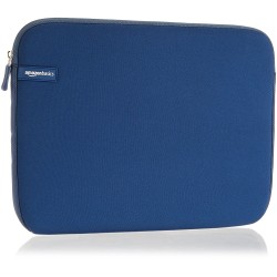 Outlet Torba na laptopa 10 " Amazon Basics niebieska