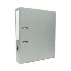 Outlet Segregator biurowy A4 Interdruk 2 ringi szary