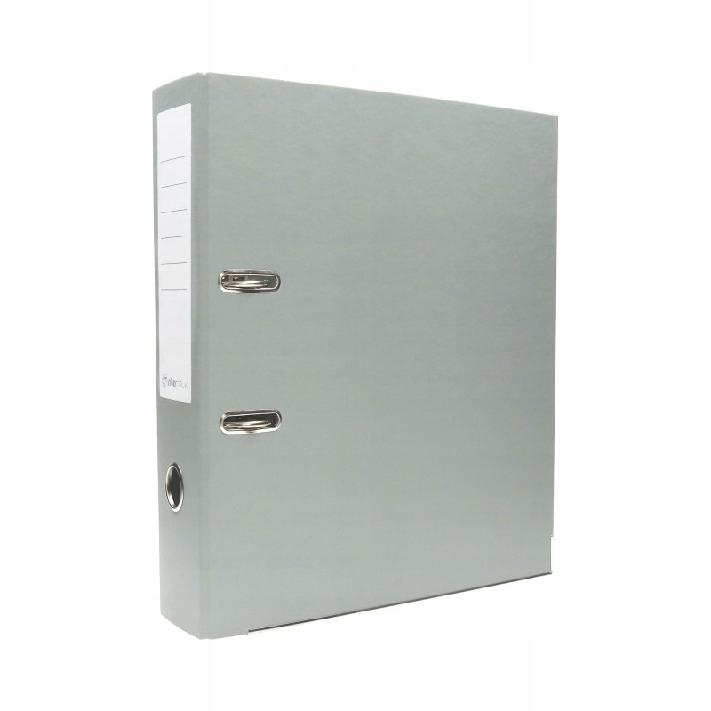 Outlet Segregator biurowy A4 Interdruk 2 ringi szary