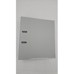 Outlet Segregator biurowy A4 Interdruk 2 ringi szary