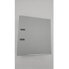 Outlet Segregator biurowy A4 Interdruk 2 ringi szary