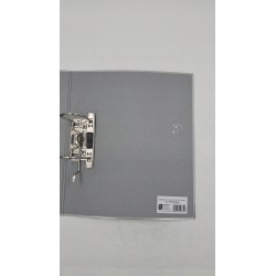 Outlet Segregator biurowy A4 Interdruk 2 ringi szary