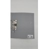 Outlet Segregator biurowy A4 Interdruk 2 ringi szary
