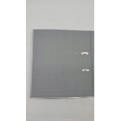 Outlet Segregator biurowy A4 Interdruk 2 ringi szary