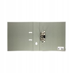 Outlet Segregator biurowy A4 Interdruk 2 ringi szary