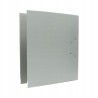 Outlet Segregator biurowy A4 Interdruk 2 ringi szary