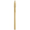 Outlet DŁUGOPIS BIC CRISTAL SHINE ZŁOTY 14 SZT NIEBIESKI