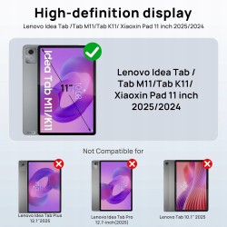 Outlet Etui pancerne Gerutek do Lenovo Idea Tab 11 TB-330FU/331FG/335FG