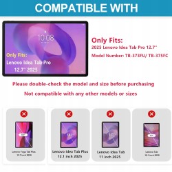 Outlet Etui ProCase do Lenovo Idea Tab Pro 2025 12,7" fioletowe