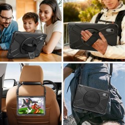 Outlet Etui pancerne Gerutek do Lenovo Idea Tab 11 TB-330FU/331FG/335FG