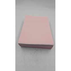 Outlet Papier Samokopiujący Biały/Różowy 500 Arkuszy 210x297 mm biurowy