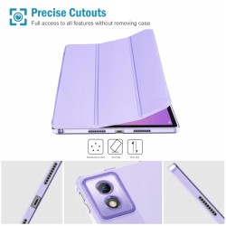 Outlet Etui ProCase do Lenovo Idea Tab Pro 2025 12,7" fioletowe