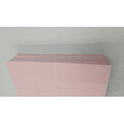 Outlet Papier Samokopiujący Biały/Różowy 500 Arkuszy 210x297 mm biurowy
