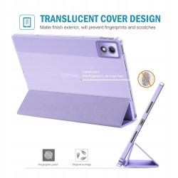 Outlet Etui ProCase do Lenovo Idea Tab Pro 2025 12,7" fioletowe