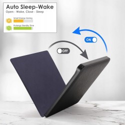 Outlet Forefront Cases etui do Kobo Libra Color - Smukłe, lekkie, różowe