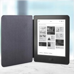 Outlet Forefront Cases etui do Kobo Libra Color - Smukłe, lekkie, różowe