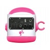 Outlet Lexibook Barbie Przenośny głośnik Bluetooth z mikrofonem OPIS