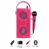 Outlet Lexibook Barbie Przenośny głośnik Bluetooth z mikrofonem OPIS