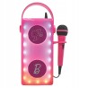 Outlet Lexibook Barbie Przenośny głośnik Bluetooth z mikrofonem OPIS