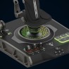 Outlet Kontroler joystick Turtle Beach czarny przewodowy do symulacji lotów