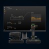 Outlet Kontroler joystick Turtle Beach czarny przewodowy do symulacji lotów