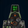 Outlet Kontroler joystick Turtle Beach czarny przewodowy do symulacji lotów