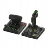 Outlet Kontroler joystick Turtle Beach czarny przewodowy do symulacji lotów