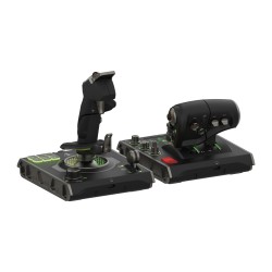 Outlet Kontroler joystick Turtle Beach czarny przewodowy do symulacji lotów
