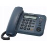 Outlet Telefon przewodowy Panasonic KX-TS580GC stacjonarny OPIS