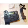 Outlet Telefon przewodowy Panasonic KX-TS580GC stacjonarny OPIS