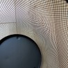 Outlet Kosz na śmieci metalowy Leviatan 12 l czarny