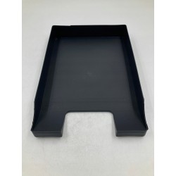 Outlet Kuweta na dokumenty Detectalia Organizer na Biurko A4 czarny