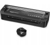 USZKODZONY Laminator AmazonBasic B09Q9679P1 3w1 na gorąco Czarne