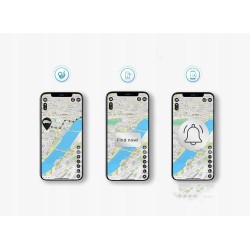 Outlet Lokalizator GPS Salind 11 lokalizator GPS do Samochodu Motocykla