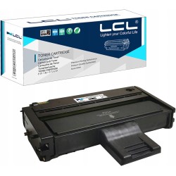 Outlet LCL wkład z tonerem 407254 SP200 SP201 zamiennik Ricoh czarny
