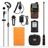Outlet Radiotelefon Baofeng GT-3TP 1800 mAh czarno-pomarańczowe