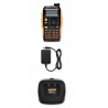 Outlet Radiotelefon Baofeng GT-3TP 1800 mAh czarno-pomarańczowe