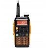 Outlet Radiotelefon Baofeng GT-3TP 1800 mAh czarno-pomarańczowe