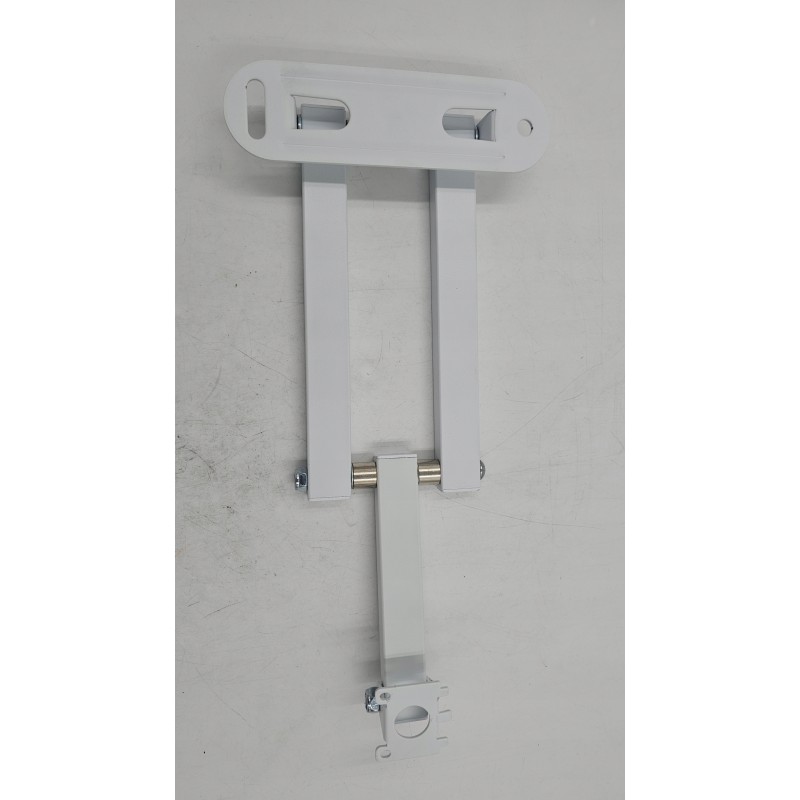Outlet Suptek Uchwyt obrotowy do telewizora 15-32 cale VESA max 13kg biały