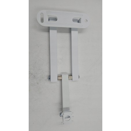Outlet Suptek Uchwyt obrotowy do telewizora 15-32 cale VESA max 13kg biały