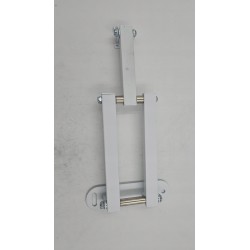 Outlet Suptek Uchwyt obrotowy do telewizora 15-32 cale VESA max 13kg biały