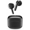 Słuchawki douszne CELLULARLINE Swag Czarne Music Sound Bluetooth do 20 godz